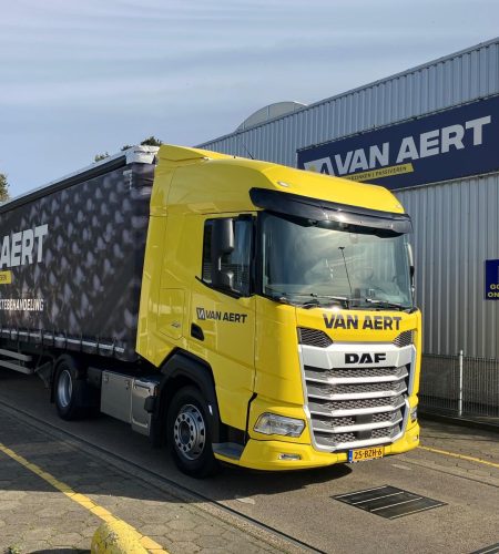 Vrachtwagen
